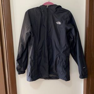 North Face Hyvent Raincoat